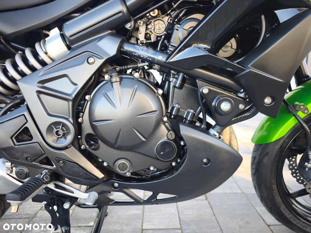 Kawasaki Versys 650 - 8