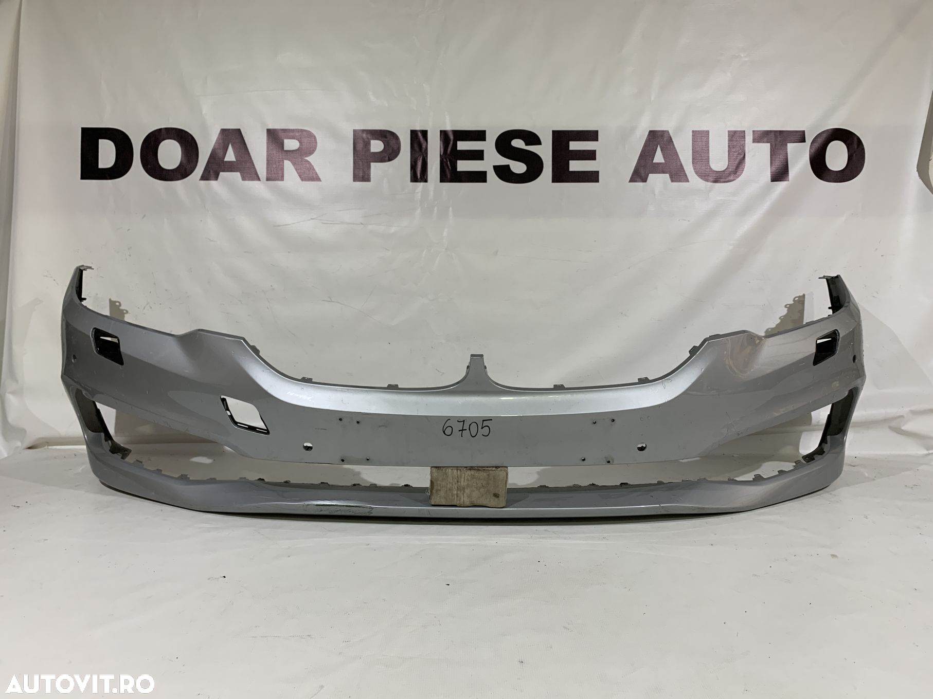Bara fata BMW Seria 5 G30, G31, 2016, 2017, 2018, 2019, 2020, cod origine OE 51117385336. - 1