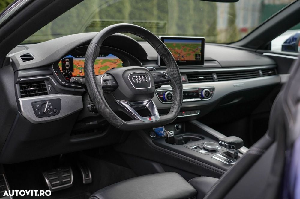 Audi A5 Coupé - 9
