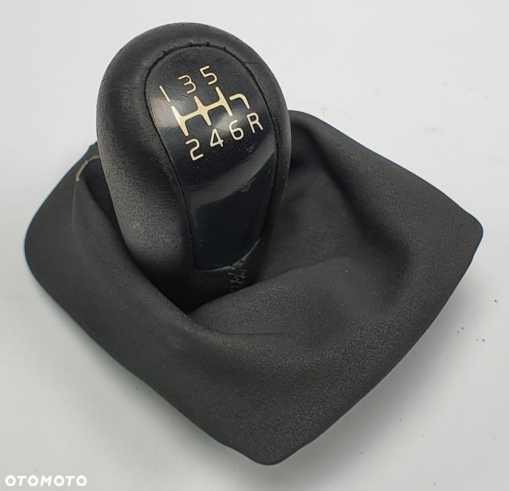 GAŁKA MIESZEK ZMIANY BIEGÓW VOLVO C70 II - 1