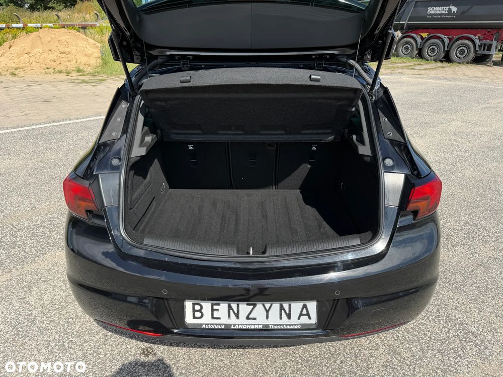 Opel Astra 1.4 Turbo Innovation - 7