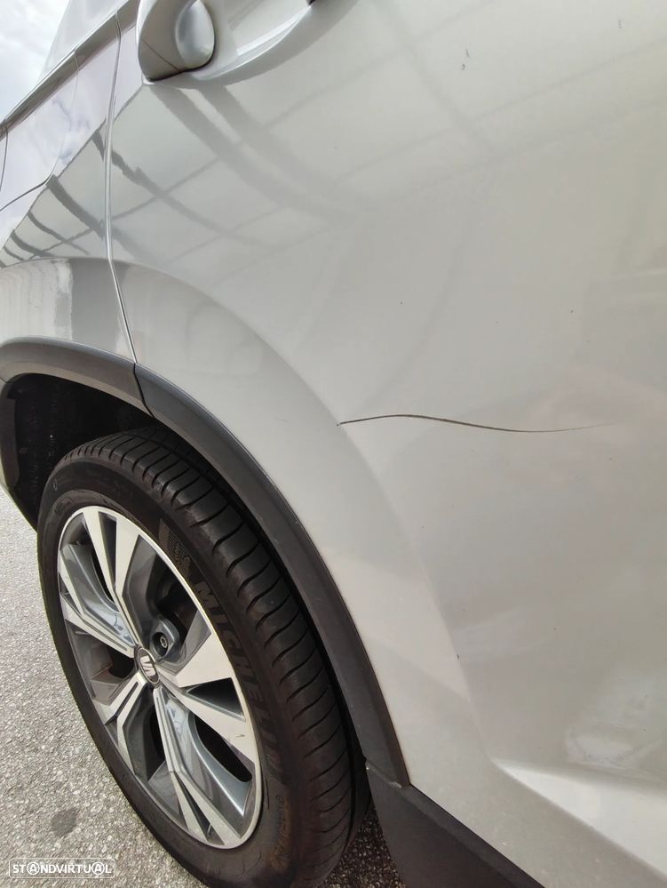 SEAT Ateca 1.6 TDI Style - 21