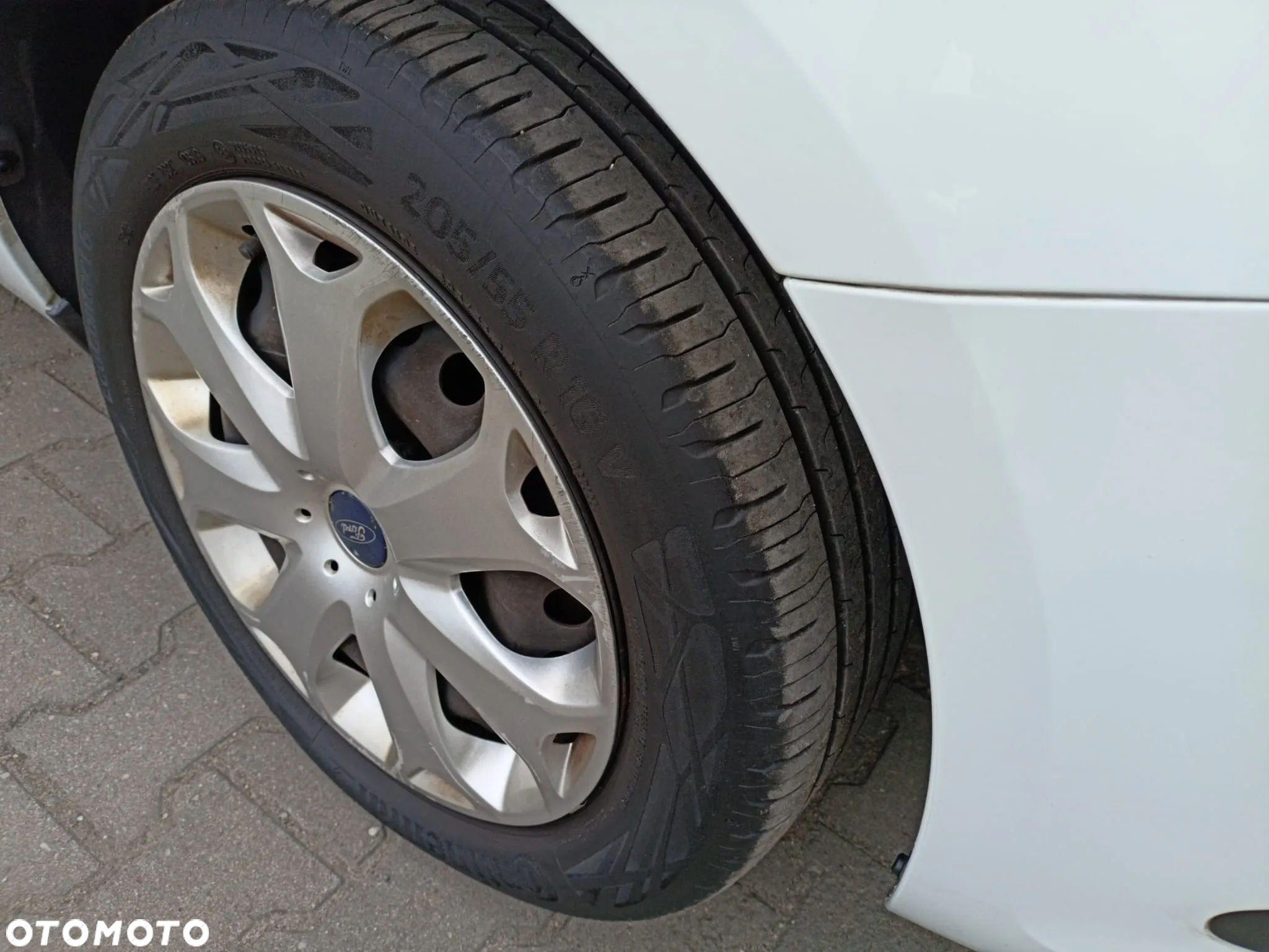 Ford Focus 1.6 16V White Magic - 13