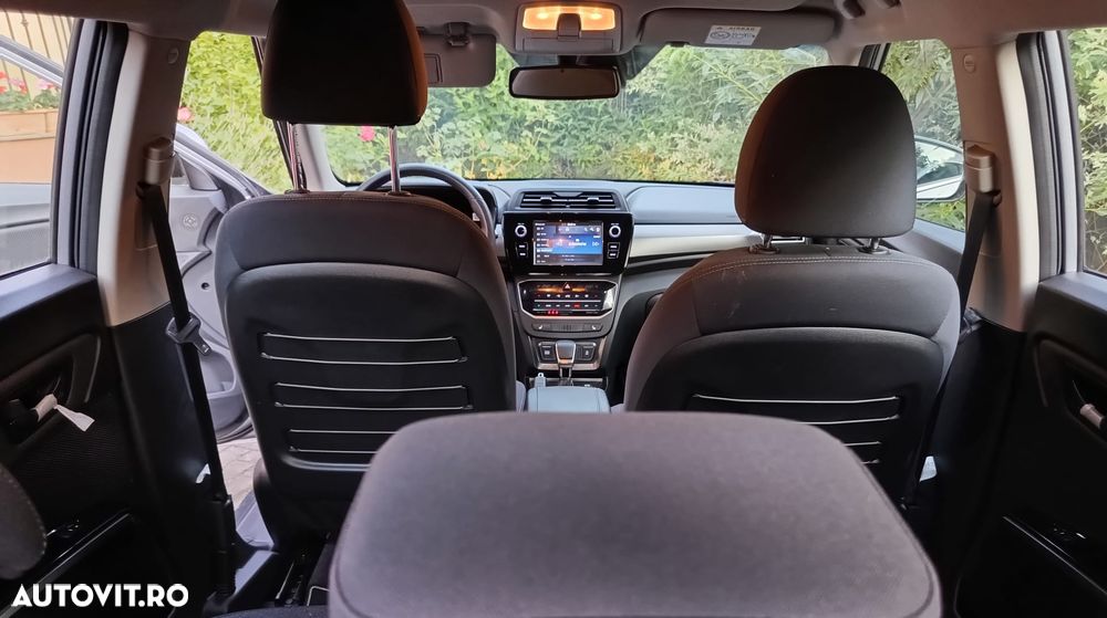 SSANGYONG Tivoli 2024 — imagine 5