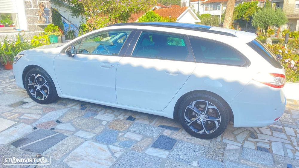 Peugeot 508 SW e-HDi 115 ETG6 Stop&Start Business-Line - 1