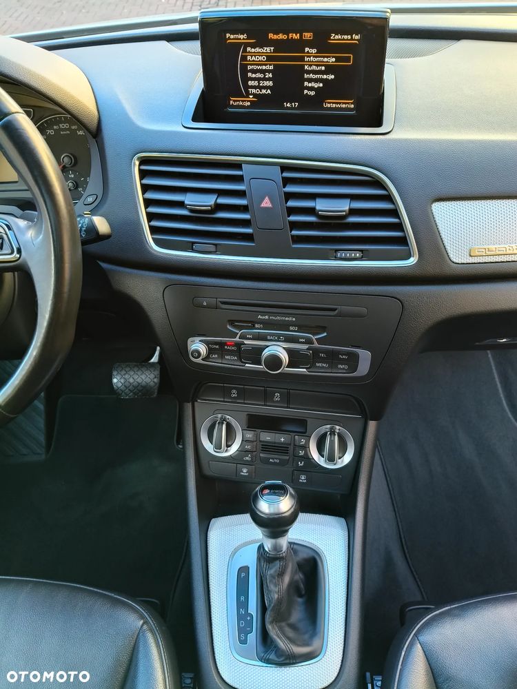 Audi Q3 2.0 TDI Quattro S tronic - 13