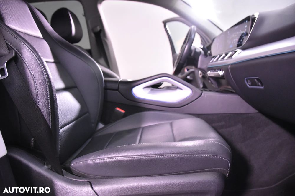 Mercedes-Benz GLE 350 de 4Matic 9G-TRONIC - 11