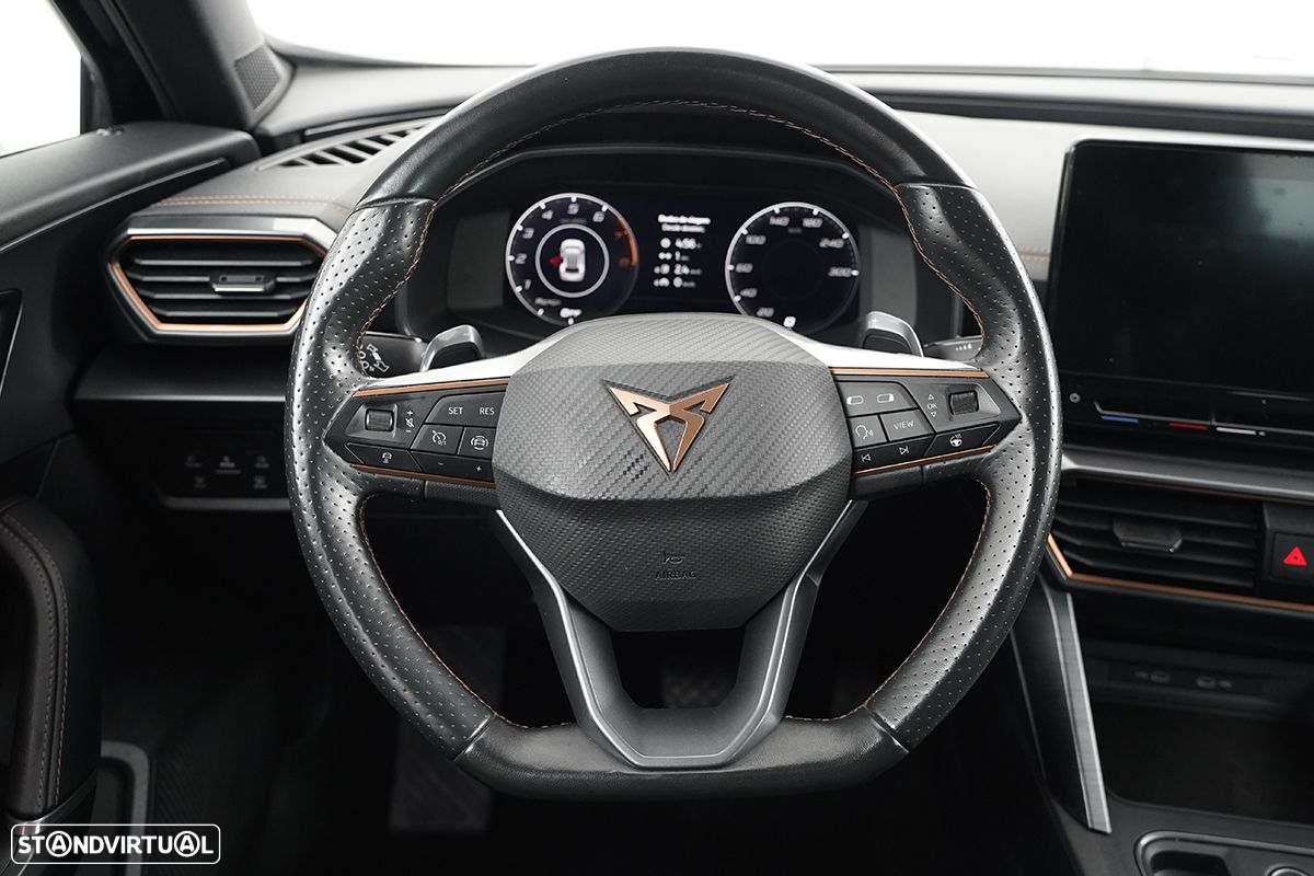 Cupra Formentor 1.5 TSI Base DSG - 14