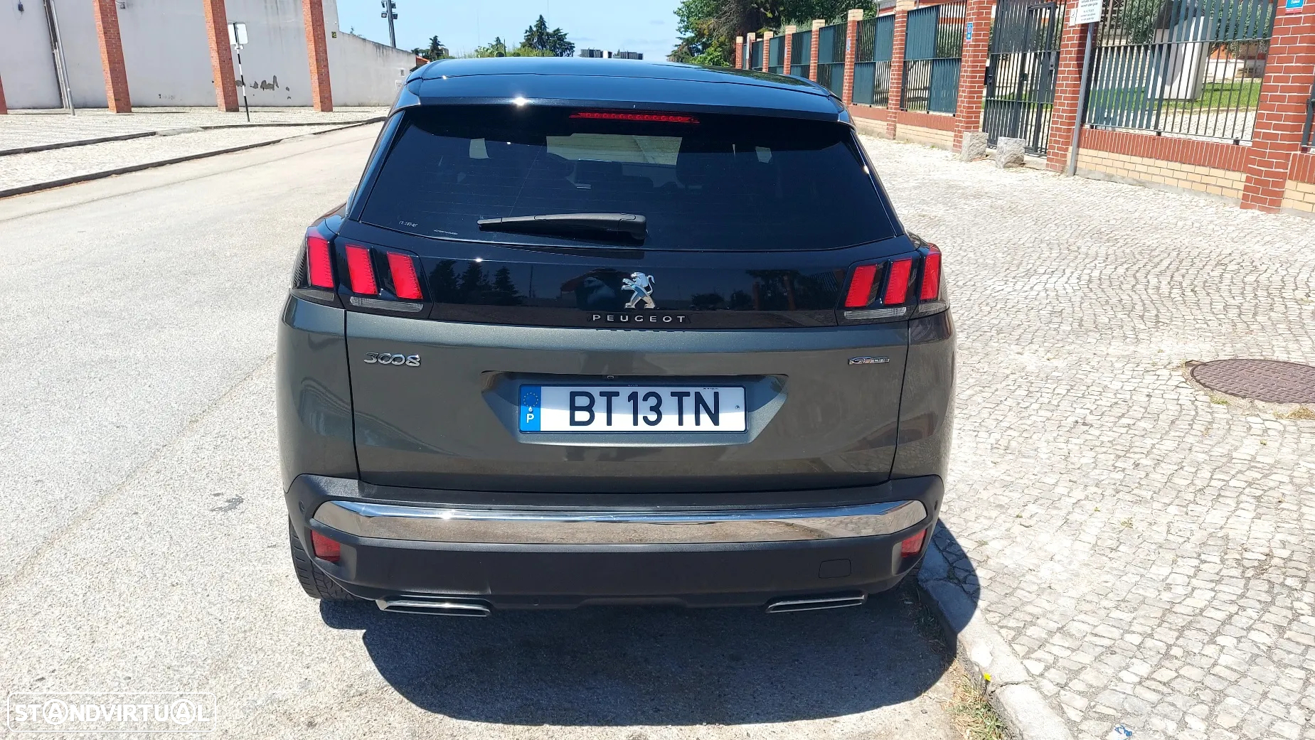 Peugeot 3008 1.2 PureTech GT Line - 4