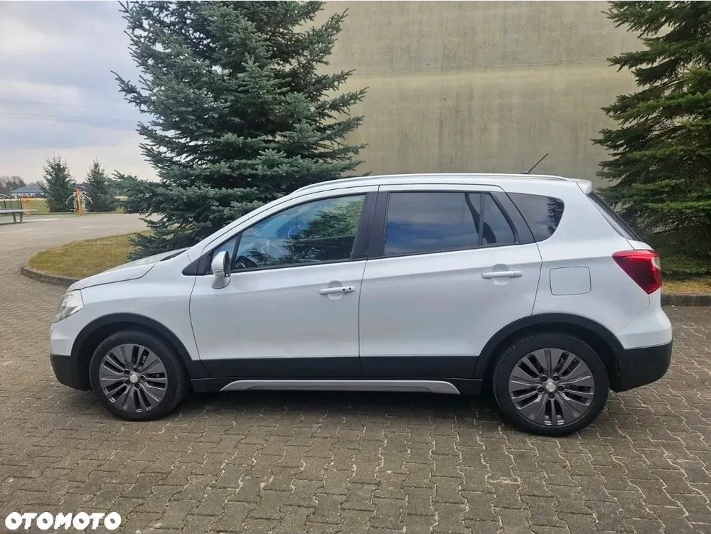 Suzuki SX4 S-Cross 1.6 DDiS 4x2 limited+ - 5