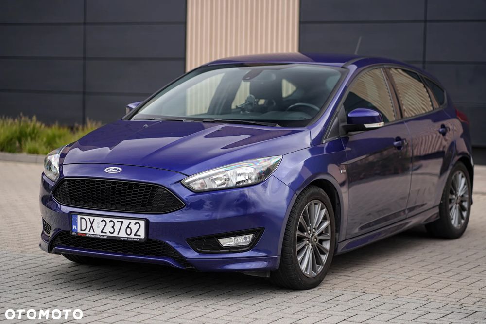 Ford Focus 1.5 EcoBoost ST-Line ASS - 6