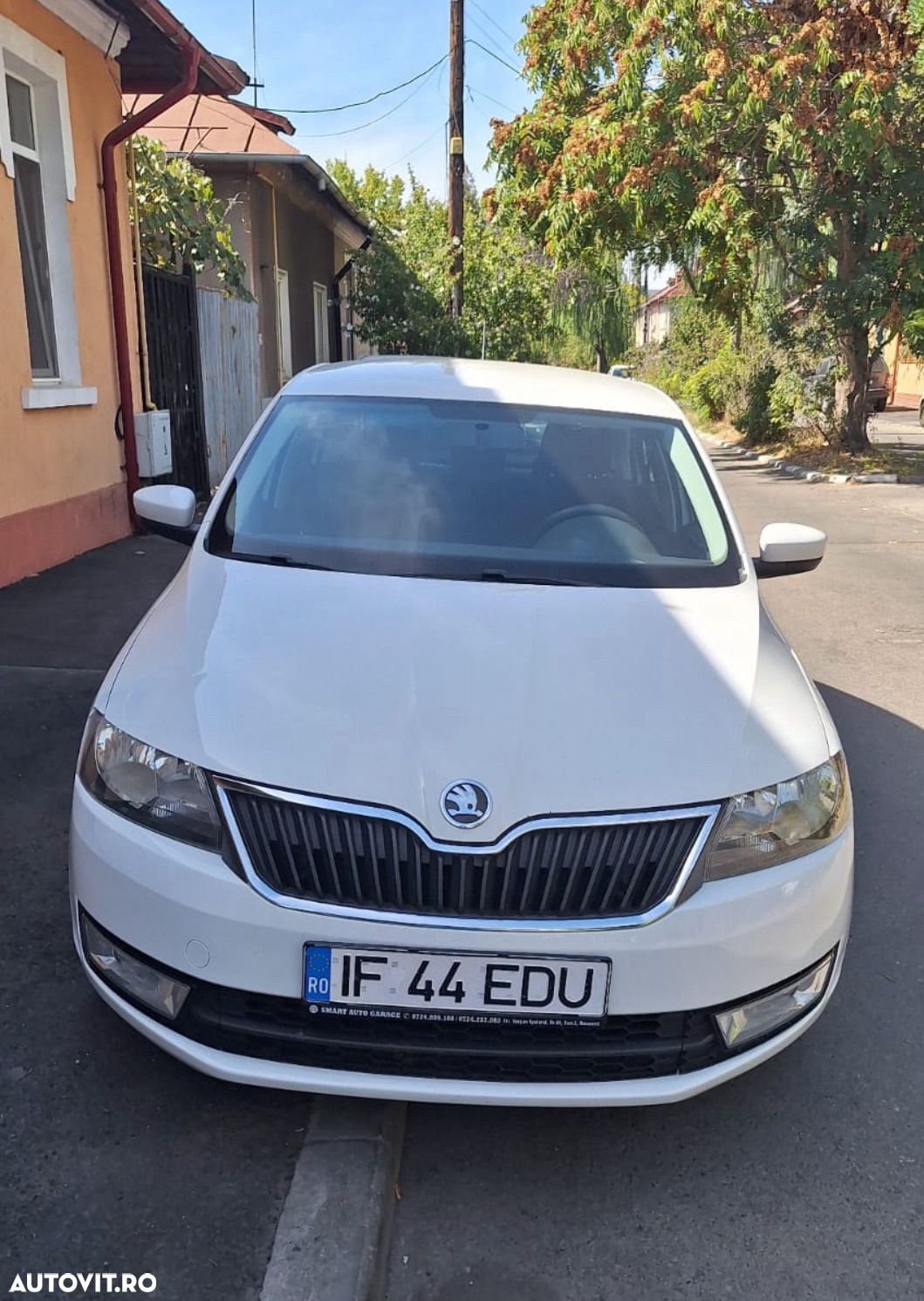 Skoda RAPID 1.6 TDI Active - 1