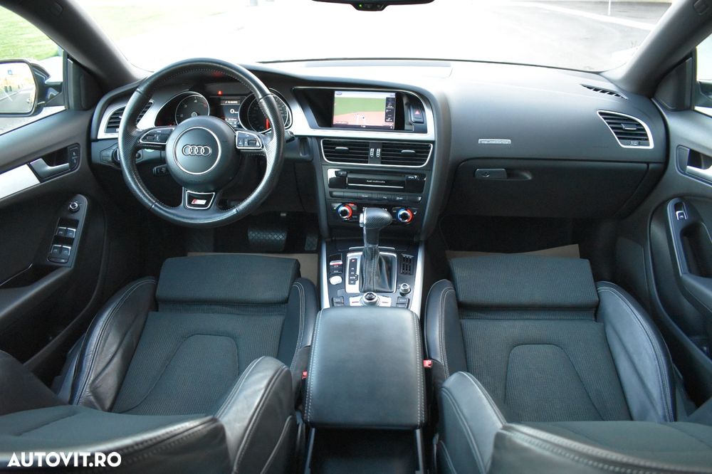 Audi A5 ack 2.0 TDI quattro Stronic - 15