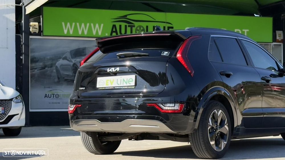 Kia Niro EV 64kWh Tech - 21