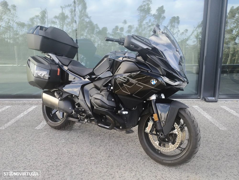 BMW R 1300 RT ASA - 1