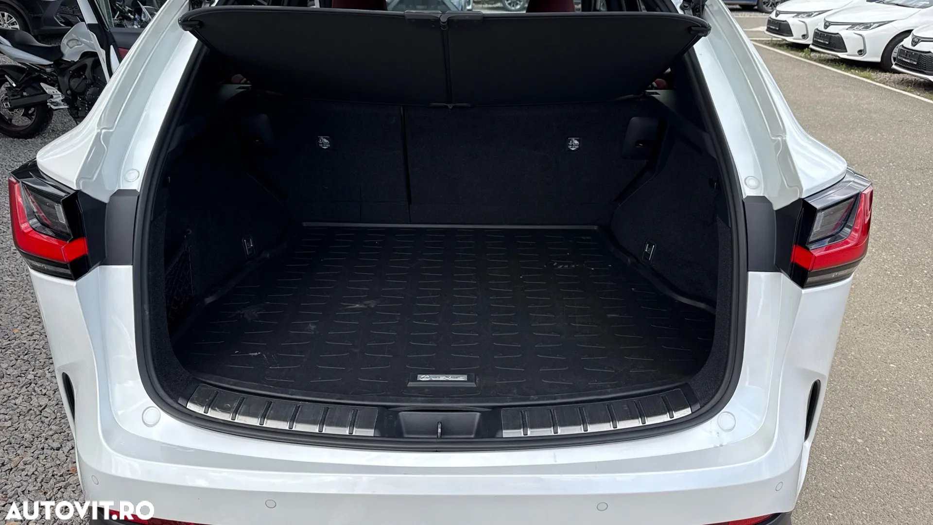 Lexus Seria NX 350h AWD CVT HEV Business - 9