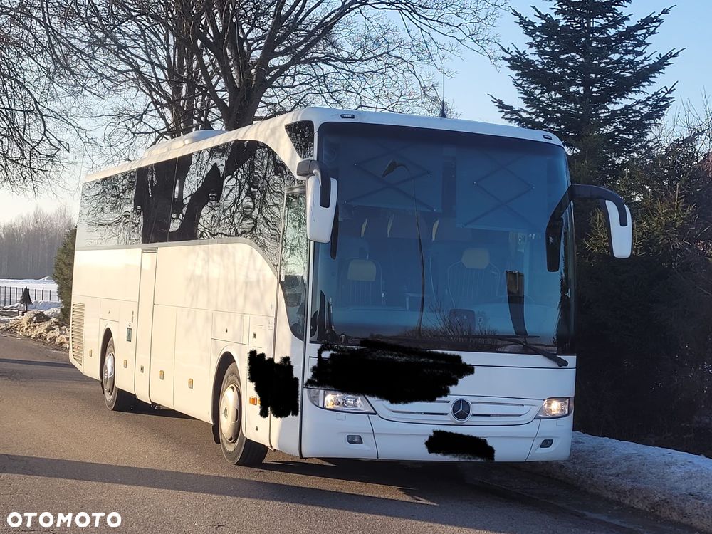 Mercedes-Benz Tourismo - 1