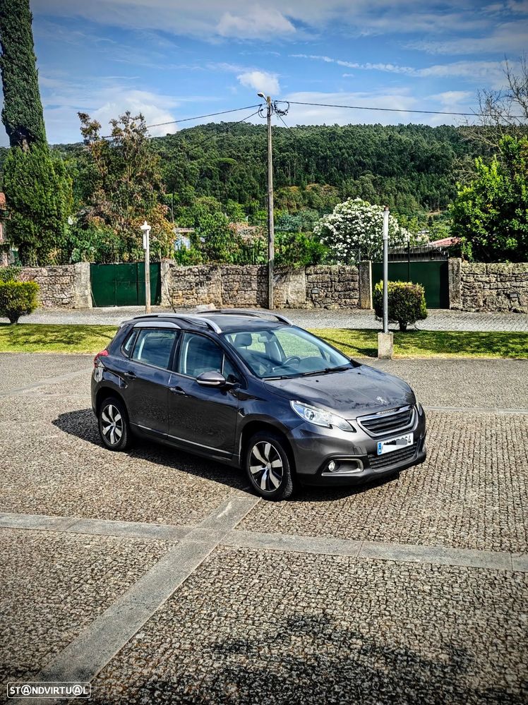 Peugeot 2008 1.6 e-HDi Allure - 35