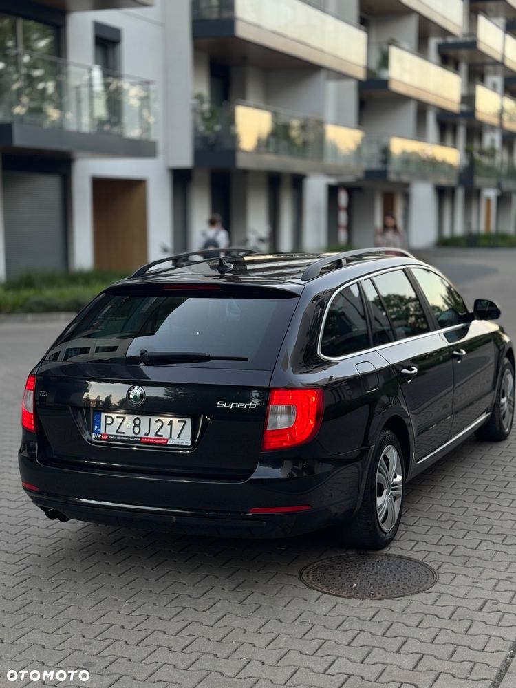 Skoda Superb - 2