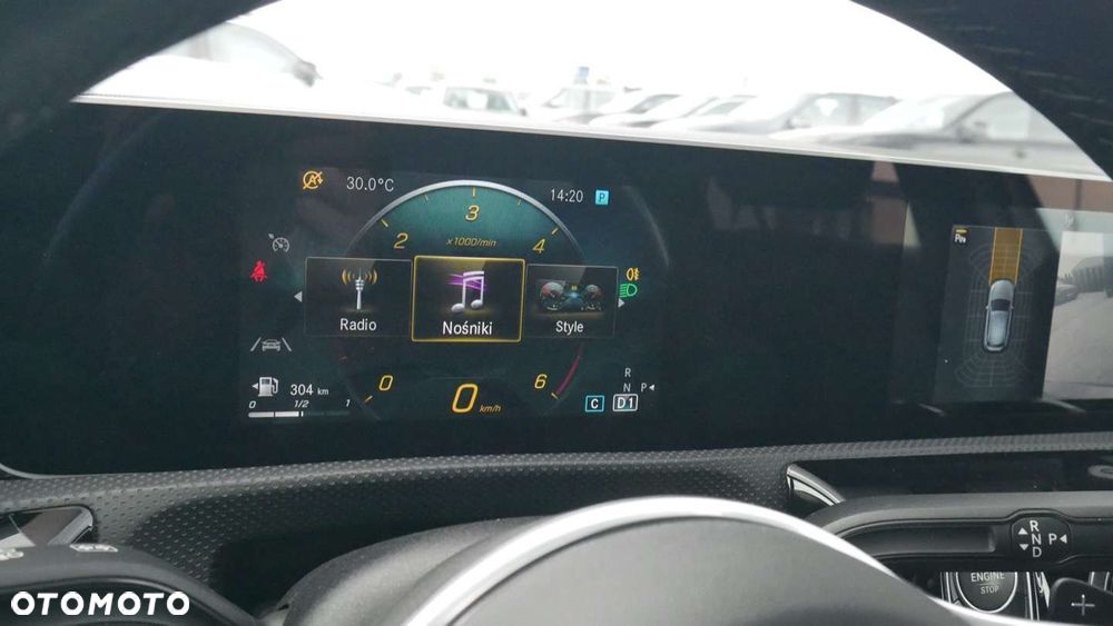 Mercedes-Benz Klasa A - 26