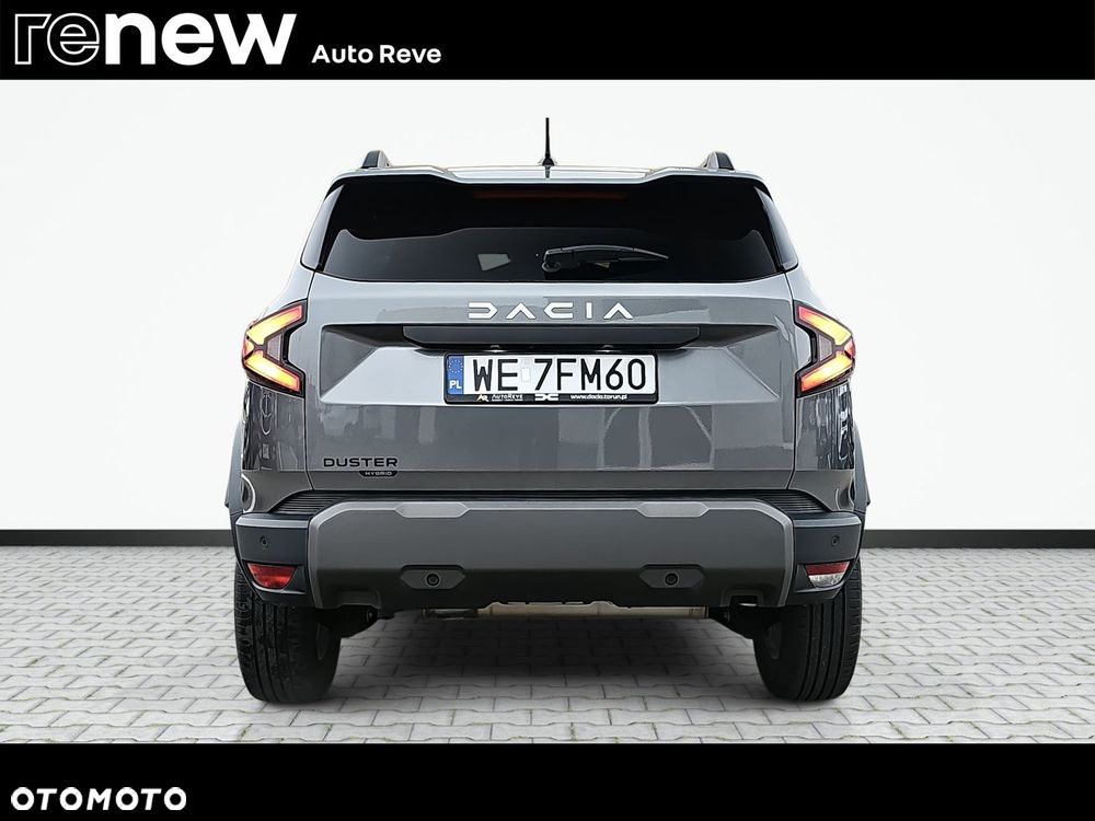 Dacia Duster 1.6 Full Hybrid 140 Journey MMT - 6