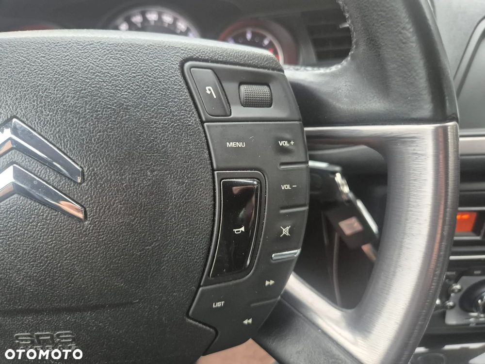 Citroën C5 3.0 HDi V6 Exclusive Equilibre Navi - 22
