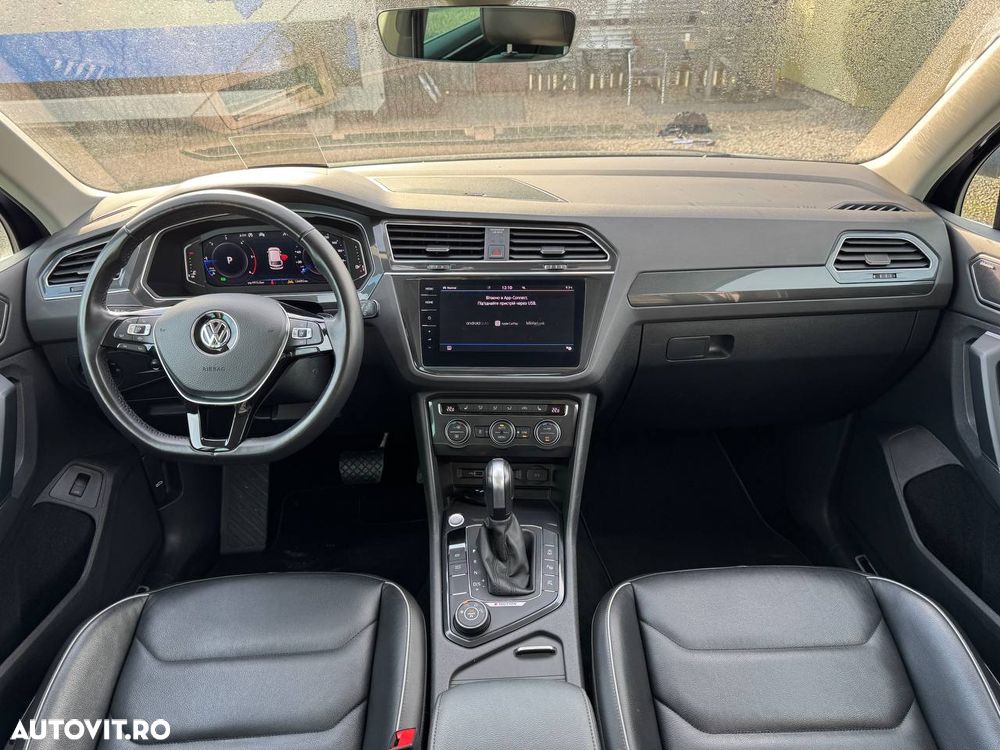 Volkswagen Tiguan 2.0 TDI SCR 4MOTION DSG Highline - 18