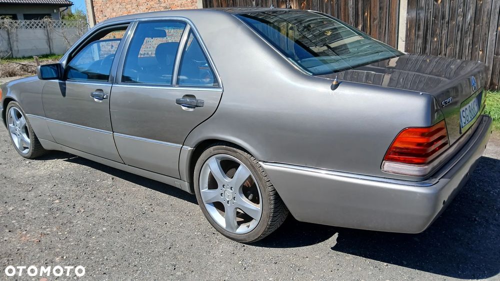 Mercedes-Benz Klasa S - 2