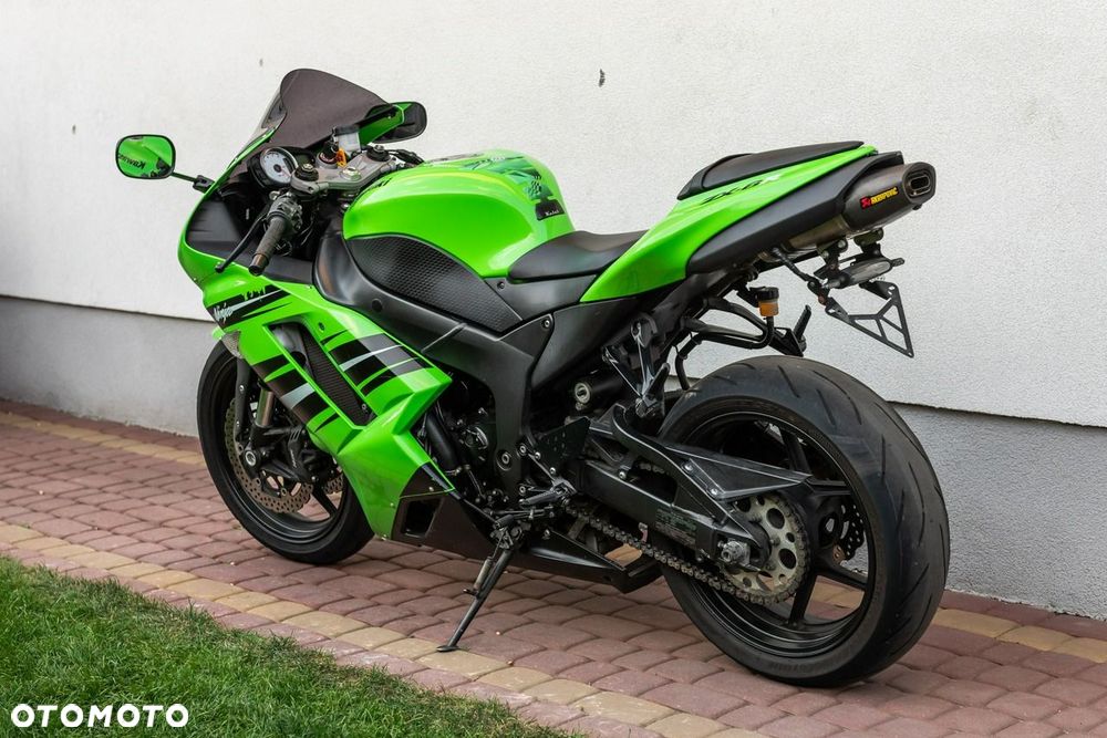 Kawasaki ZX - 5