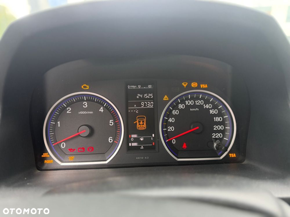 Honda CR-V - 5