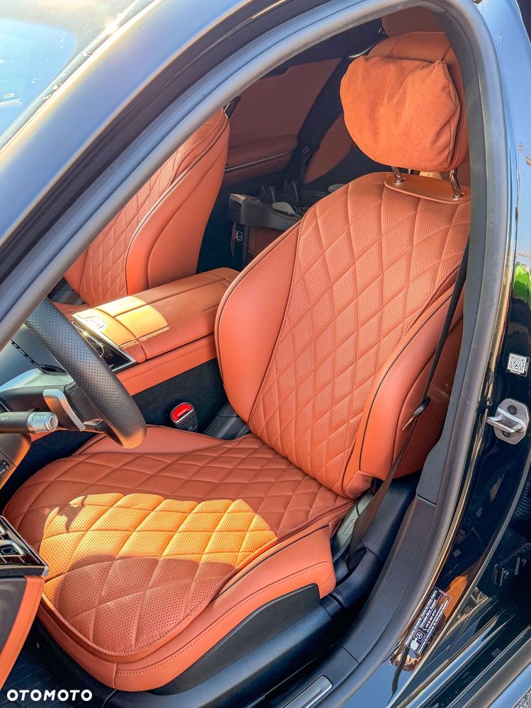 Mercedes-Benz Klasa S 450 d mHEV 4-Matic L AMG Line 9G-TRONIC - 23