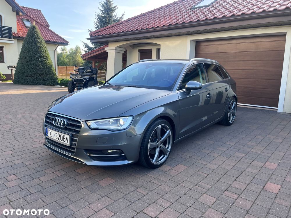 Audi A3 Sportback 2.0 TDI (clean diesel) Attraction - 28