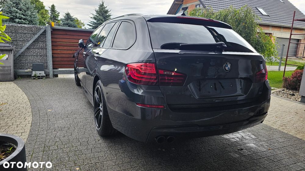 BMW Seria 5 520d xDrive M Sport Edition - 8
