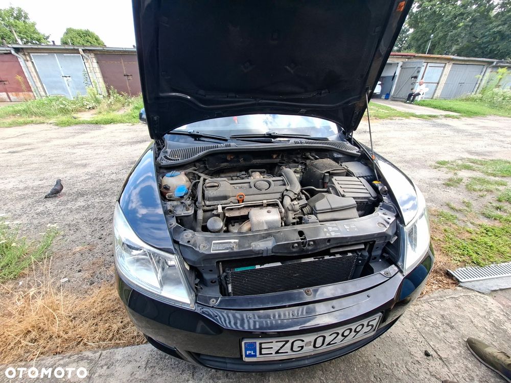 Skoda Octavia 1.4 TSI Ambiente - 12