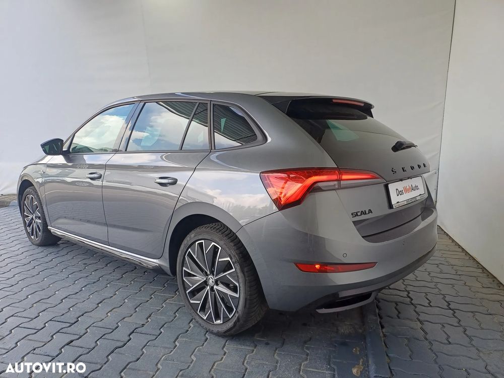 Skoda Scala 1.5 TSI Style - 4