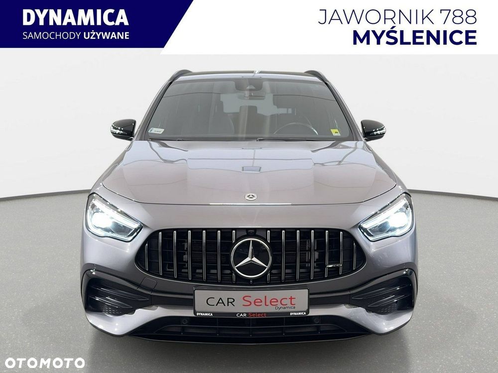 Mercedes-Benz GLA - 3