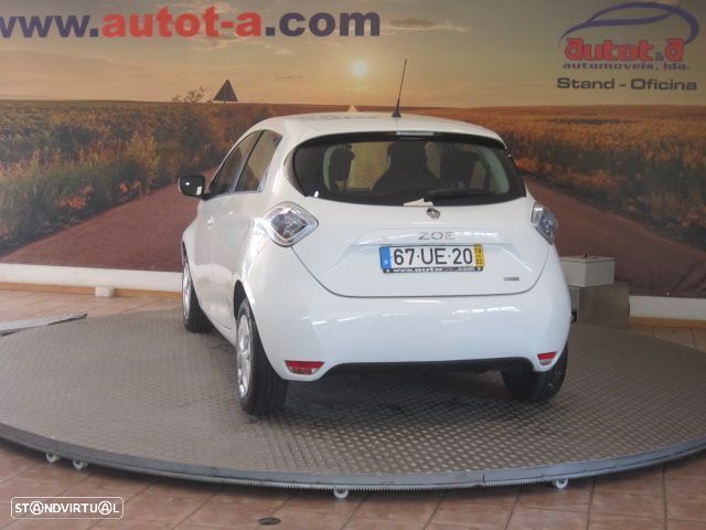 Renault Zoe - 4