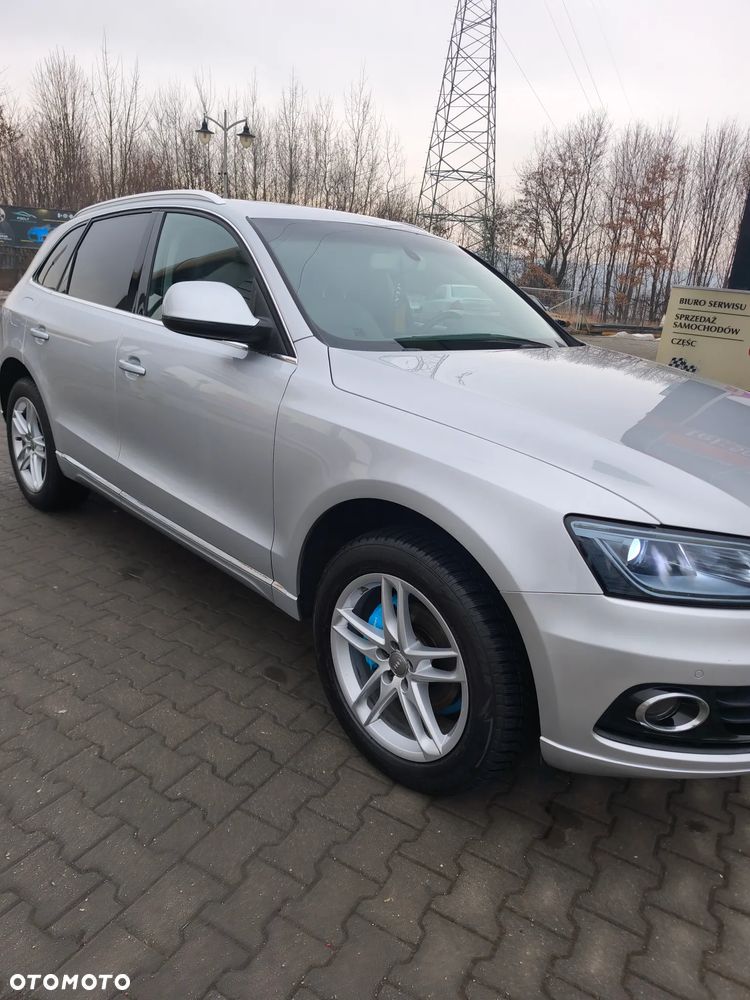 Audi Q5 - 2