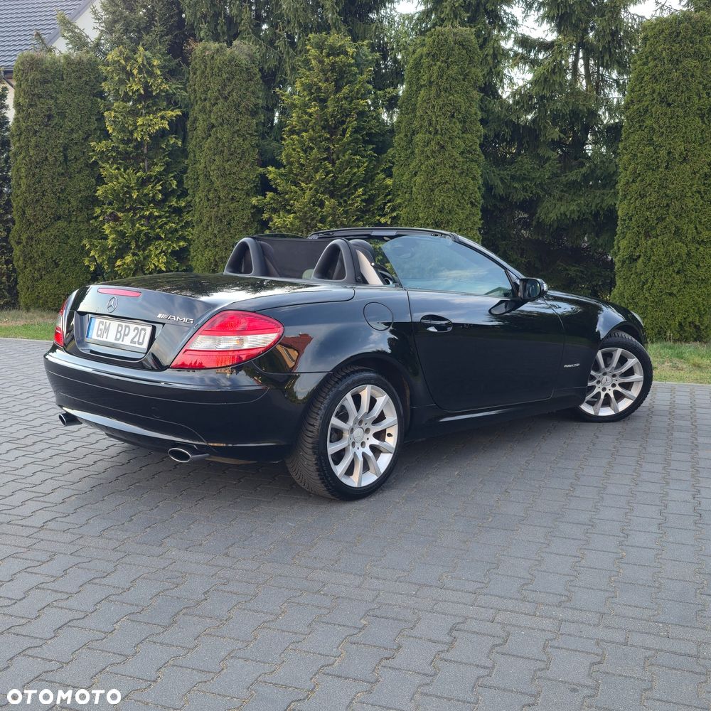 Mercedes-Benz SLK 200 Kompressor - 31