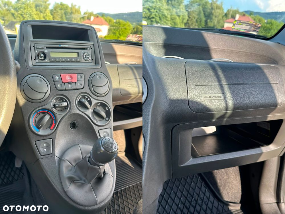 Fiat Panda - 5
