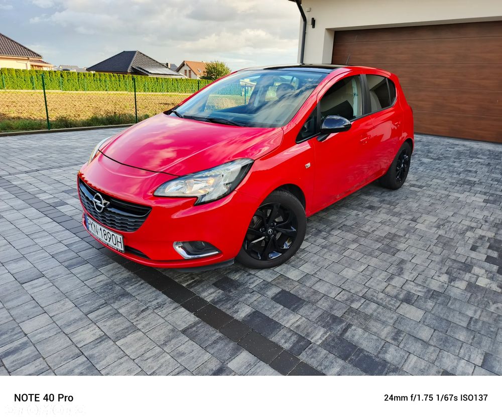 Opel Corsa 1.3 CDTI Color Edition ecoFLEX - 1
