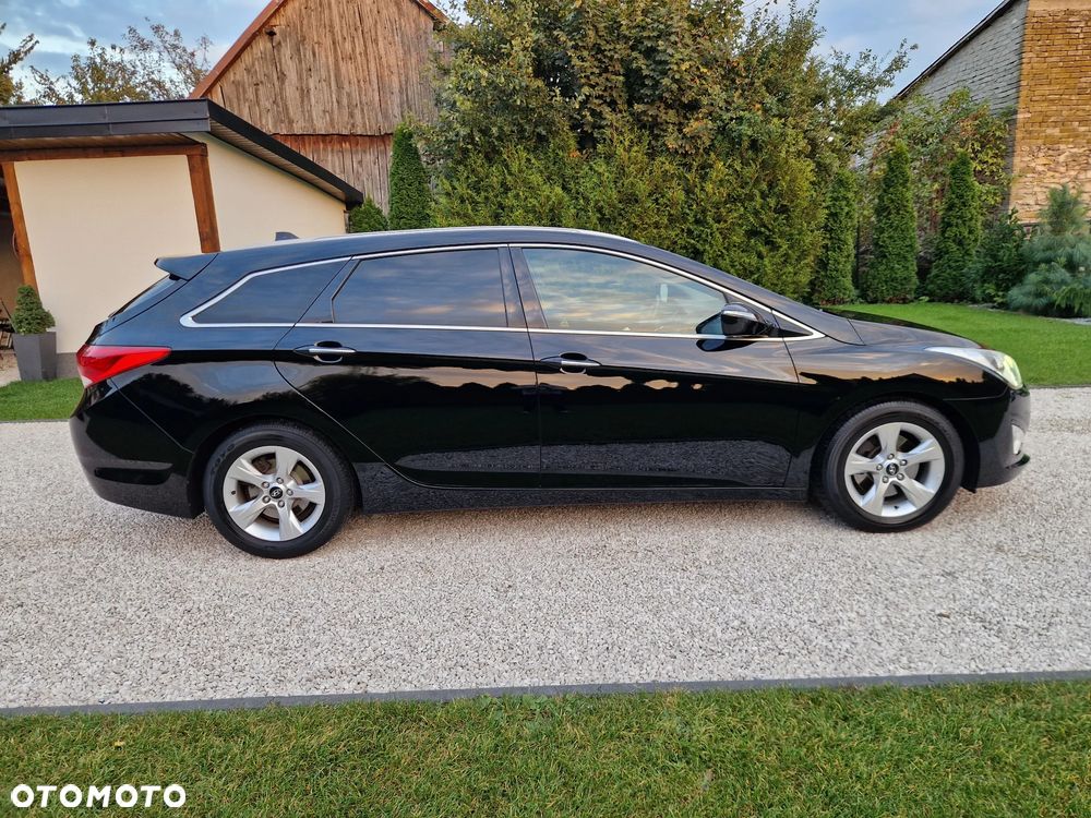 Hyundai i40 i40cw 1.7 CRDi Automatik Fifa World Cup Edition - 5