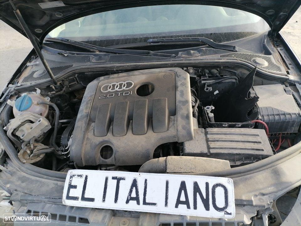 CAIXA DE VELOCIDADES AUDI A3 REF. KDN - 13