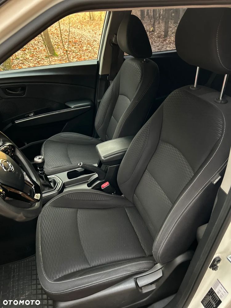 SsangYong/KGM XLV 1.6 Crystal Base - 5