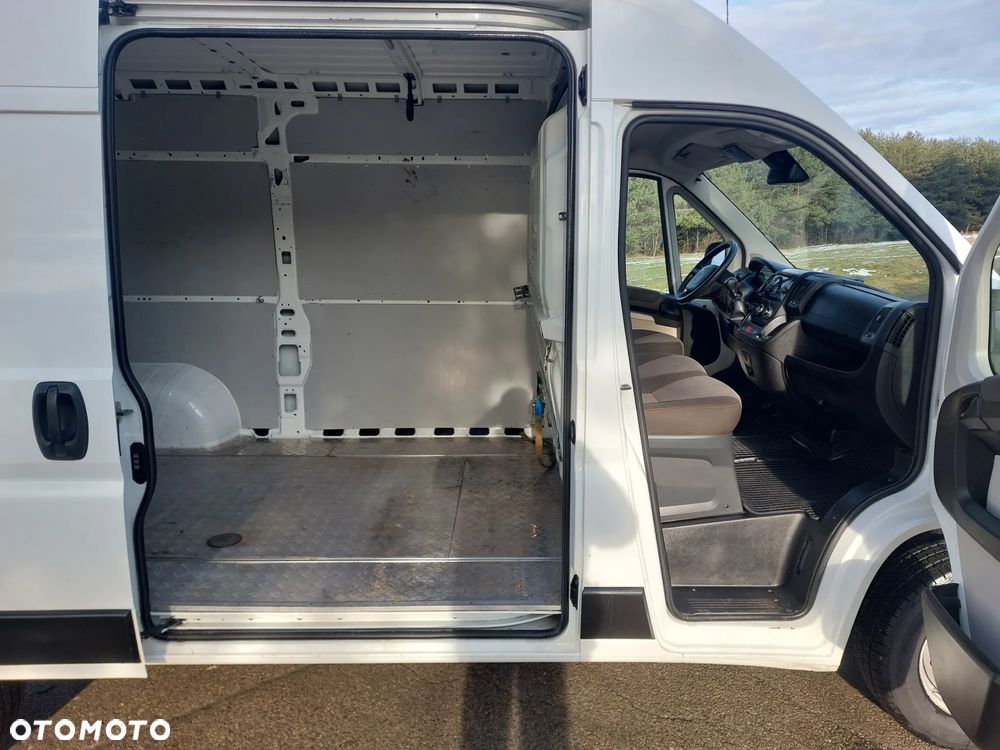 Peugeot Boxer L2H2 KLIMA Salon Polska Faktura VAT 23% - 11