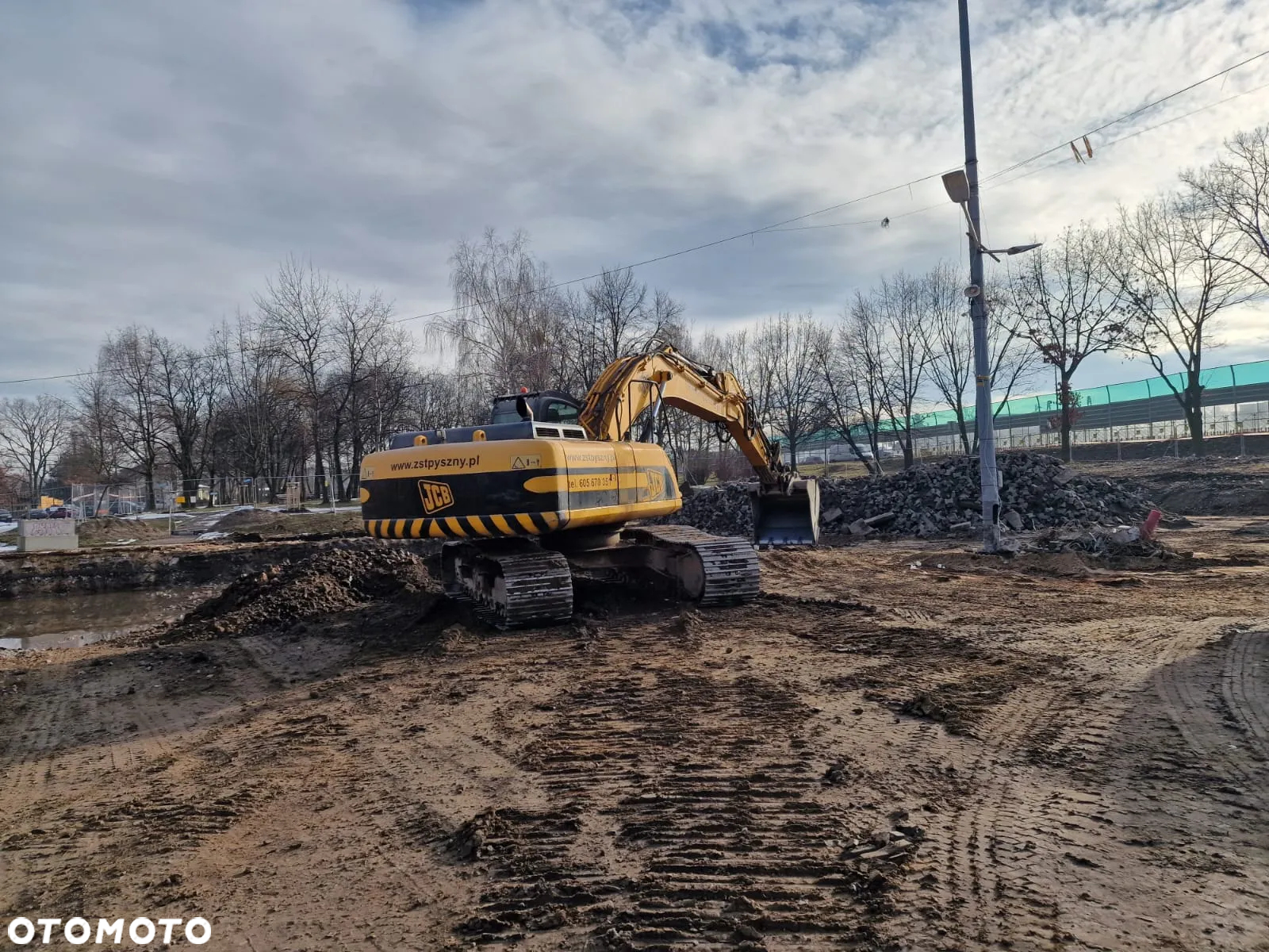 JCB JS330 - 9