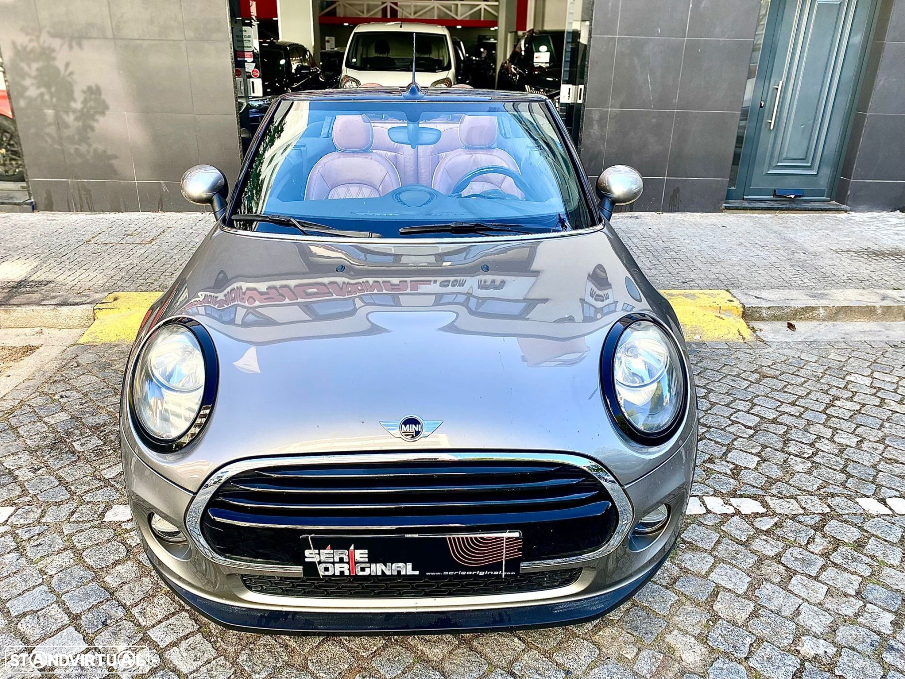 MINI Cabrio Cooper D Aut. - 2