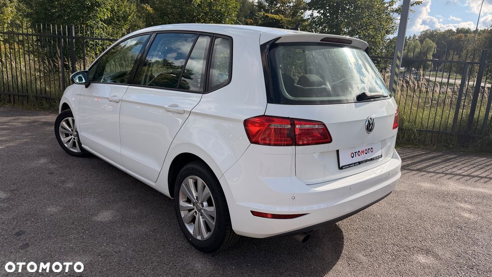 Volkswagen Golf Sportsvan 1.2 TSI (BlueMotion Technology) DSG Comfortline - 12