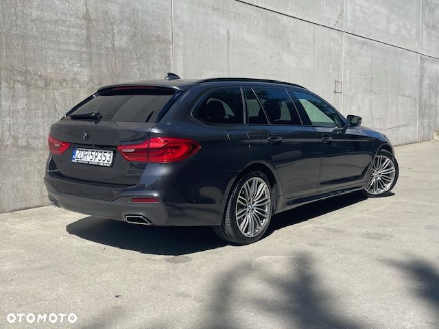 BMW Seria 5 - 6