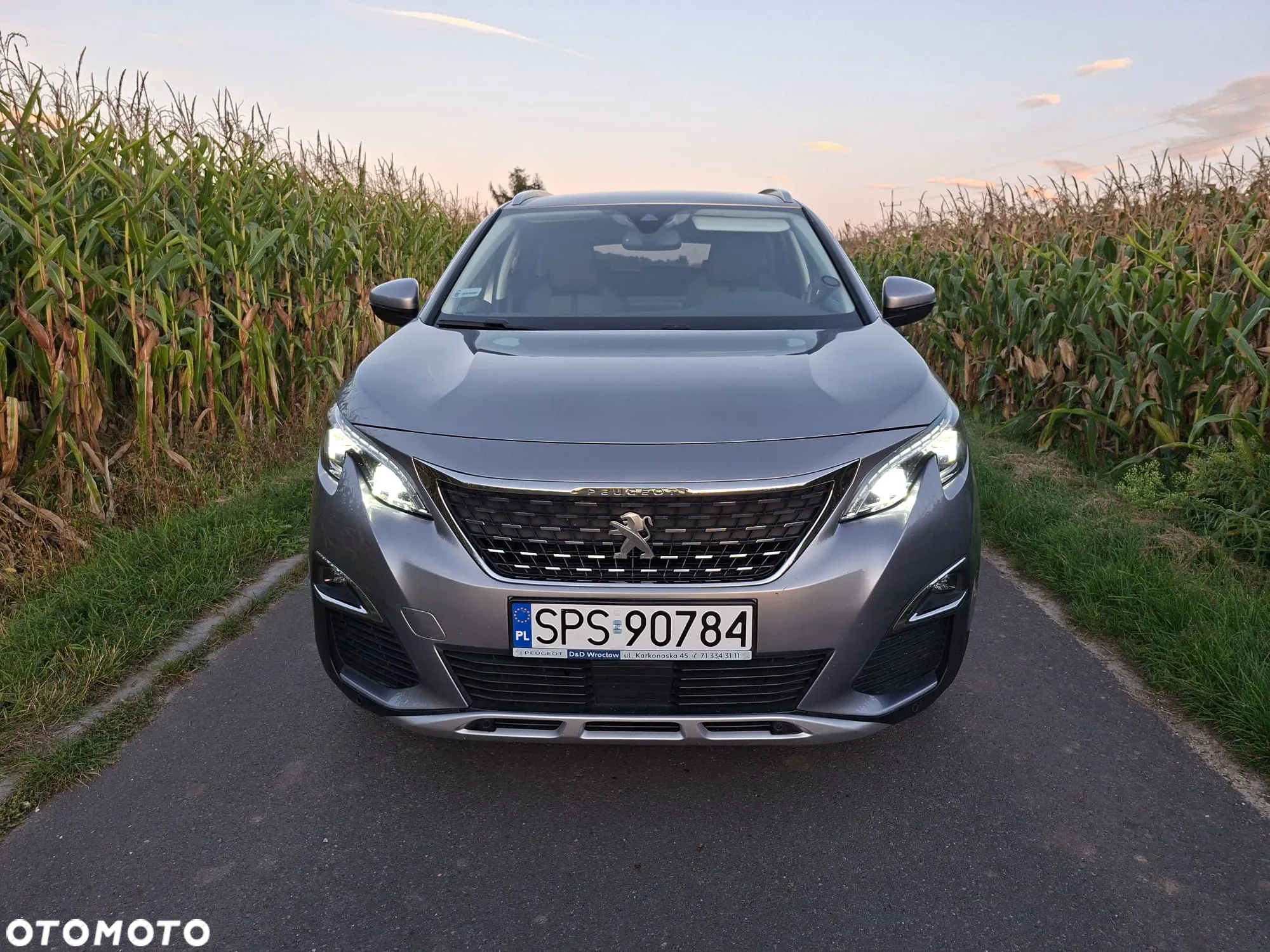Peugeot 3008 1.5 BlueHDi Active S&S - 9